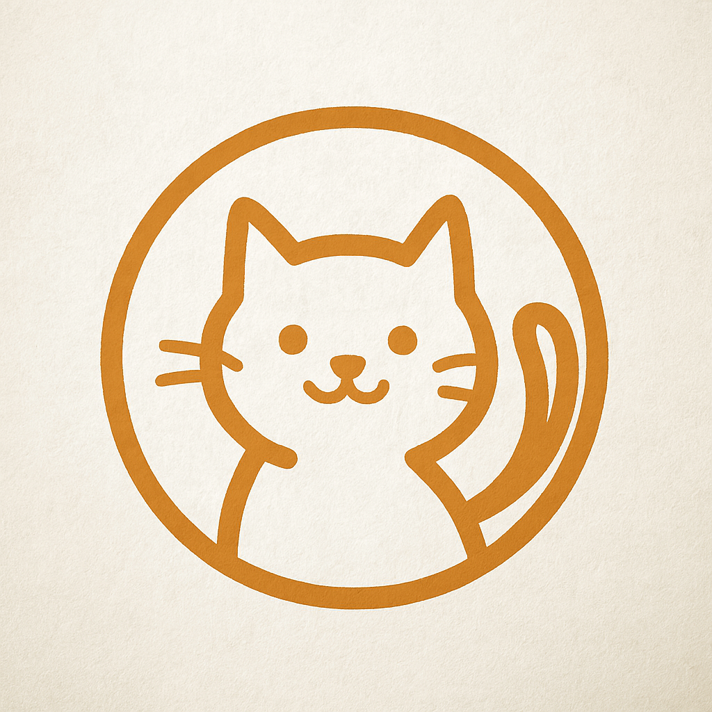 にゃんにゃん宗ロゴ